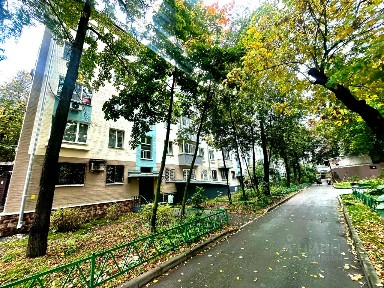 Московская область, Пушкино, мкр. Центральный, Московский просп., 16