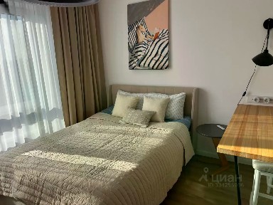 Сдается студия, 23,4 м²