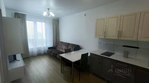 Сдается 2-комн. квартира, 35 м²