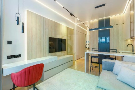 Сдается апартаменты-студия, 25 м²