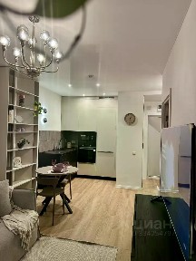 Сдается 2-комн. квартира, 39 м²