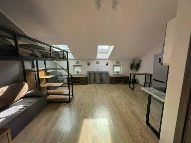 Сдается студия, 35 м²