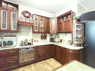 Продается 2-комн. квартира, 53,8 м²
