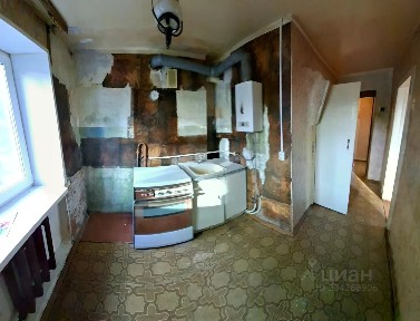 Продается 3-комн. квартира, 54 м²