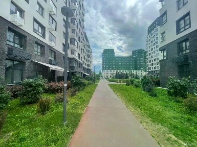 Москва, НАО (Новомосковский), Десеновское поселение, ул. 3-я Нововатутинская, 15к3