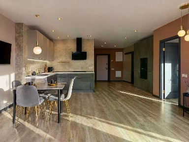 Сдаются 2-комн. апартаменты, 46 м²