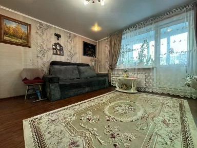 Продается 2-комн. квартира, 61,4 м²