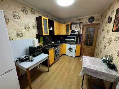 Сдается 1-комн. квартира, 34,4 м²