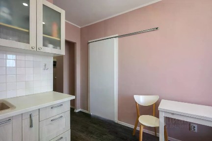 Продается 1-комн. квартира, 38,8 м²