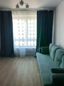 Продается 1-комн. квартира, 35,1 м²