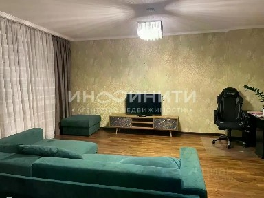Продается 3-комн. квартира, 116,7 м²