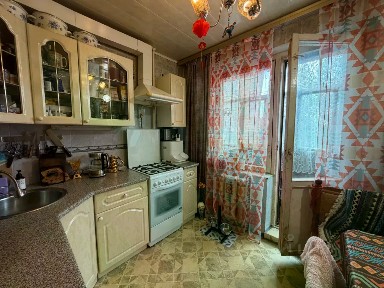 Продается 1-комн. квартира, 34 м²