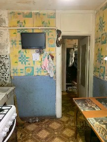 Продается 3-комн. квартира, 51,4 м²