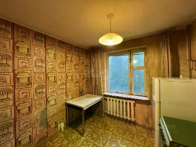 Продается 1-комн. квартира, 34,3 м²