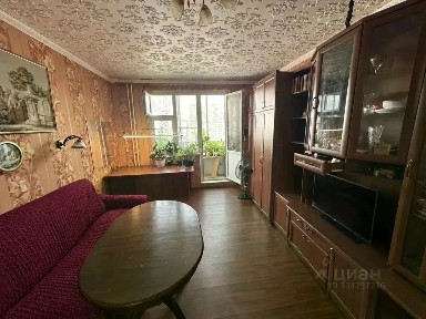 Продается 1-комн. квартира, 37,7 м²