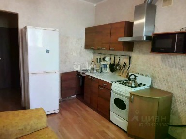 Сдается 1-комн. квартира, 42,9 м²