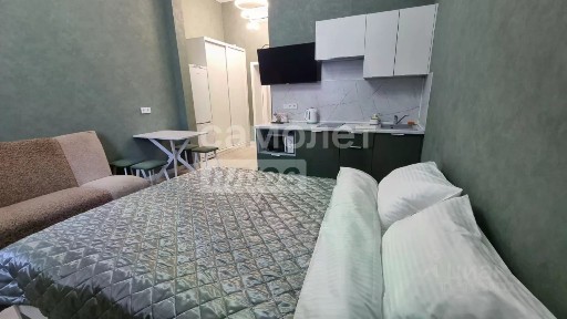 Сдается студия, 25,2 м²