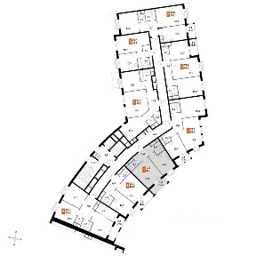 Продается 1-комн. квартира, 42,7 м²