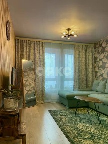 Продается 2-комн. квартира, 55,4 м²