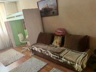 Сдается 1-комн. квартира, 37,6 м²