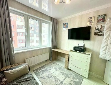 Продается 2-комн. квартира, 41,6 м²
