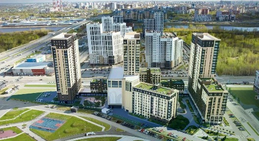 Продается 2-комн. квартира, 60,21 м²