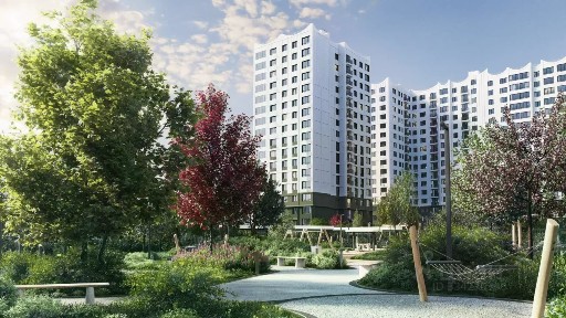 Продается 1-комн. квартира, 44,47 м²