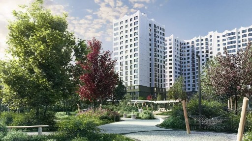 Продается 3-комн. квартира, 77,42 м²
