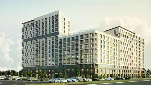 Продается 1-комн. квартира, 56,1 м²