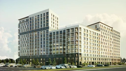 Продается 2-комн. квартира, 51,6 м²