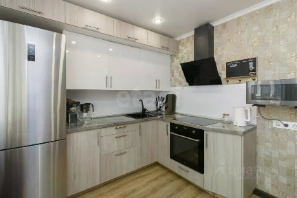 Продается 2-комн. квартира, 58,7 м²