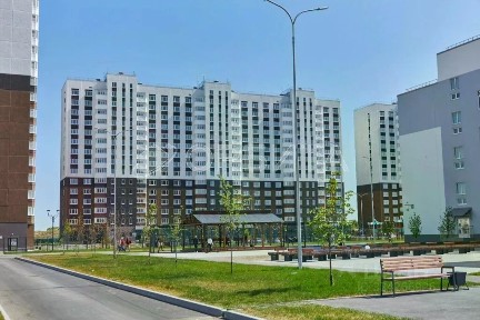 Продается 2-комн. квартира, 59 м²