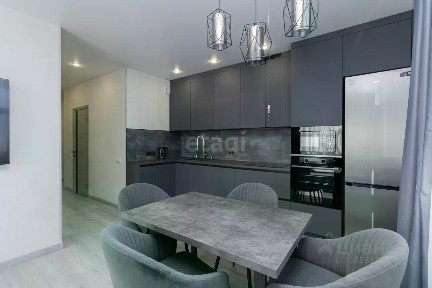 Продается 2-комн. квартира, 73,8 м²