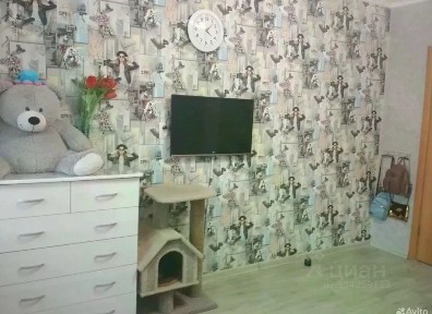 Продается 3-комн. квартира, 64,7 м²