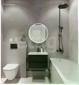 Продается 3-комн. квартира, 54,43 м²