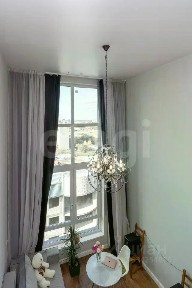 Продаются 1-комн. апартаменты, 50,6 м²