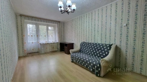 Сдается 1-комн. квартира, 33 м²