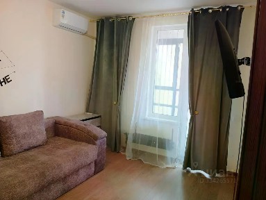 Сдается 1-комн. квартира, 34 м²