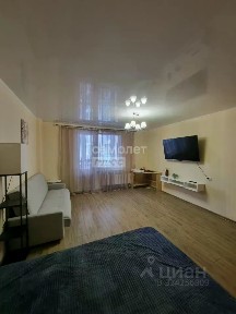 Сдается 1-комн. квартира, 50,5 м²