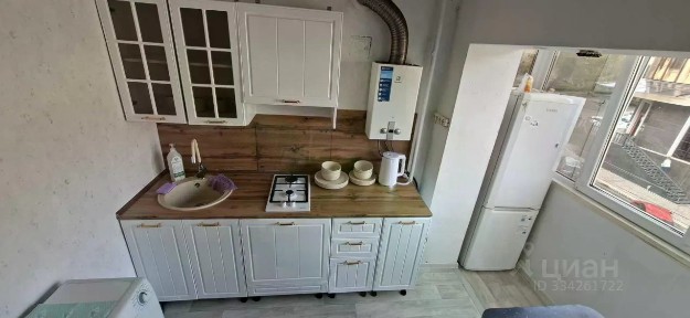 Сдается 2-комн. квартира, 40 м²
