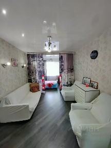 Сдается 1-комн. квартира, 38 м²