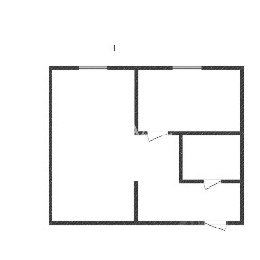 Продается 1-комн. квартира, 36,21 м²