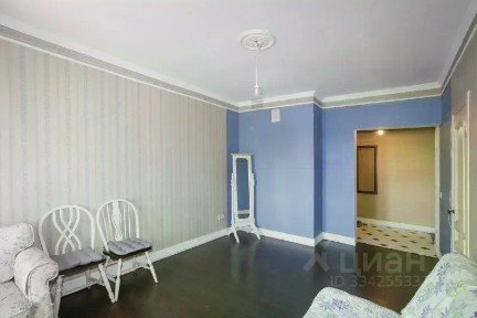 Продается 2-комн. квартира, 73,8 м²