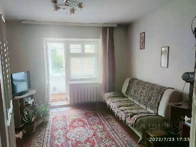Продается 3-комн. квартира, 62,2 м²