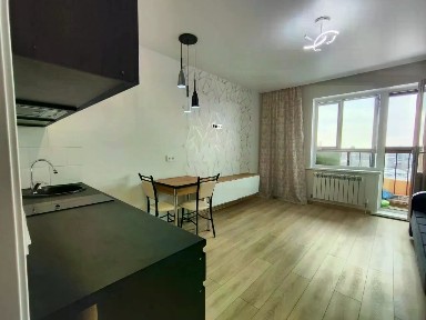 Сдается студия, 28,3 м²