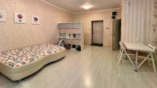 Продается студия, 33,7 м²