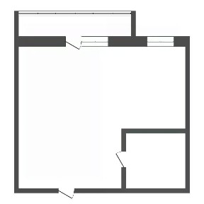 Продается 1-комн. квартира, 35,6 м²