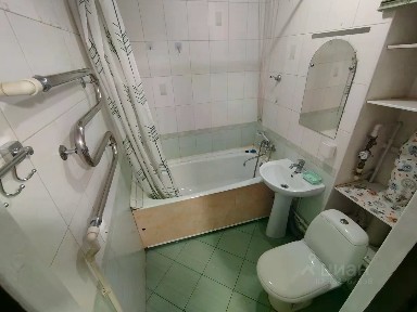 Сдается 2-комн. квартира, 45,6 м²