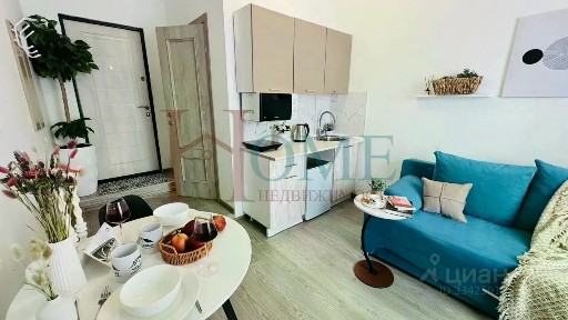 Сдается студия, 25 м²