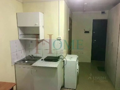 Сдается студия, 18 м²